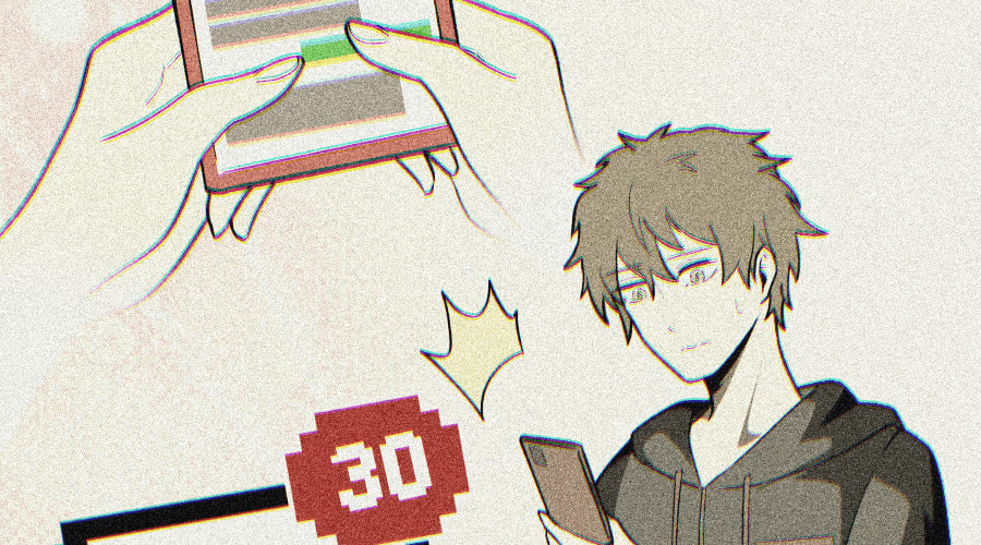Dating Sim[on] Chapter 26 page 294 - 