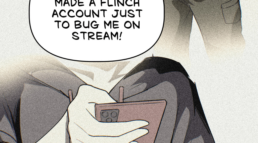 Dating Sim[on] Chapter 26 page 296 - 