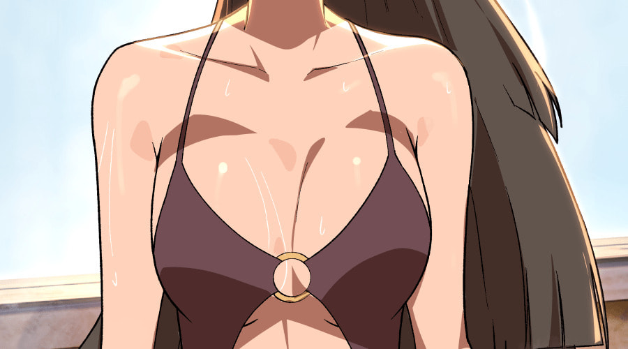 Dating Sim[on] Chapter 26 page 309 - 