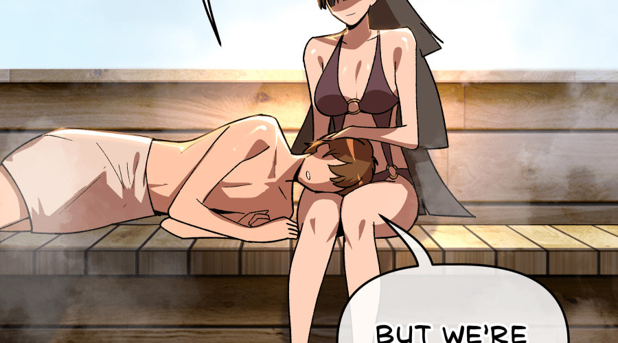 Dating Sim[on] Chapter 26 page 318 - 