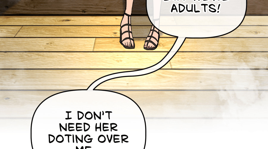 Dating Sim[on] Chapter 26 page 319 - 