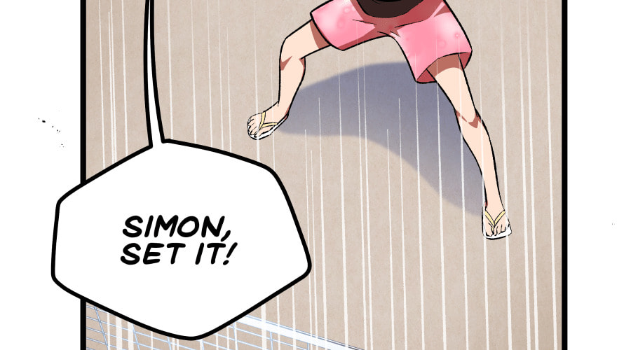 Dating Sim[on] Chapter 26 page 38 - 