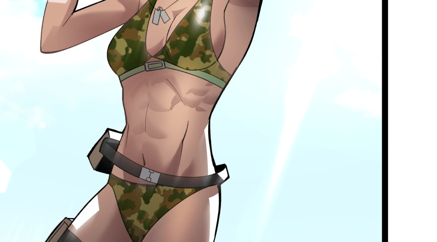 Dating Sim[on] Chapter 26 page 5 - 