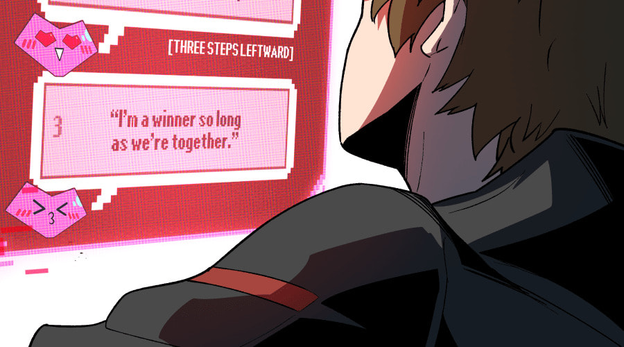 Dating Sim[on] Chapter 26 page 41 - 
