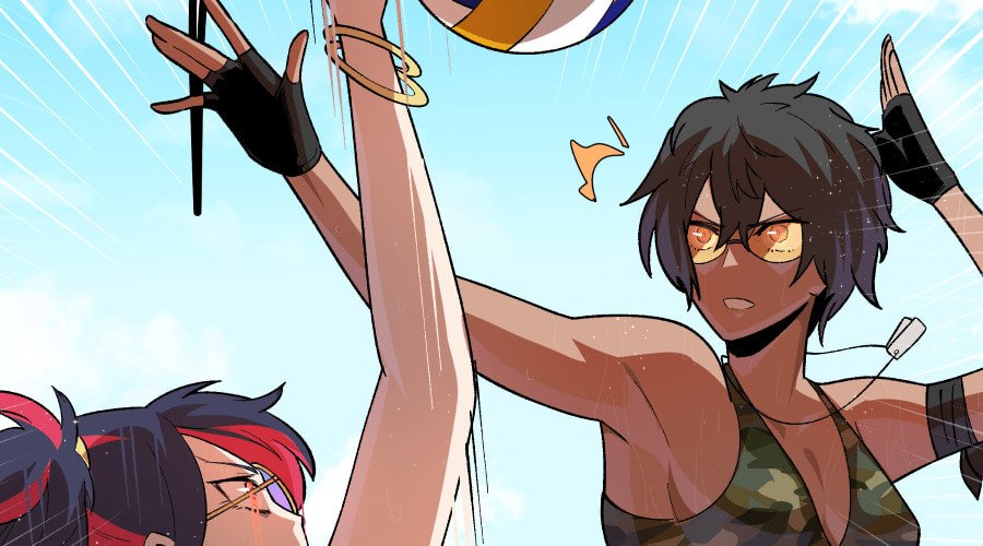 Dating Sim[on] Chapter 26 page 49 - 