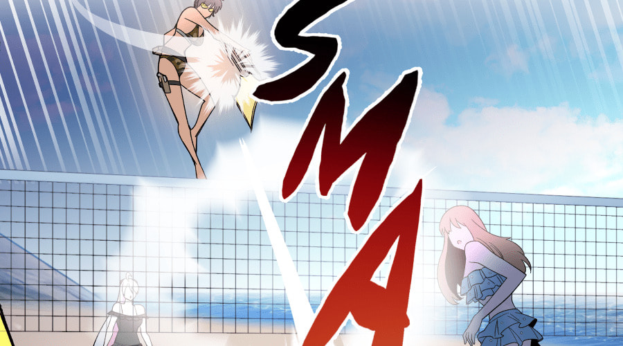 Dating Sim[on] Chapter 26 page 8 - 