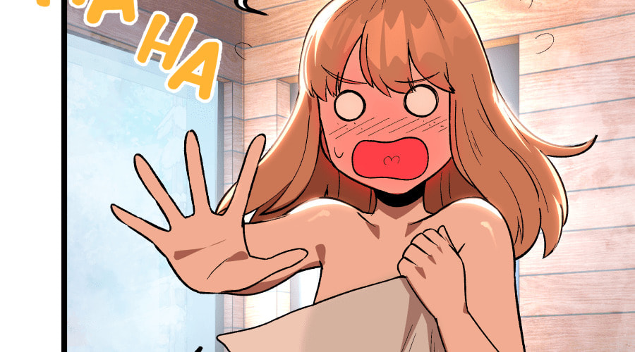 Dating Sim[on] Chapter 26 page 97 - 