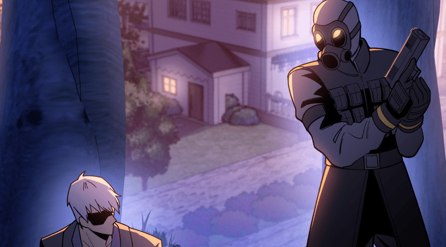 Dating Sim[on] Chapter 27 page 107 - 