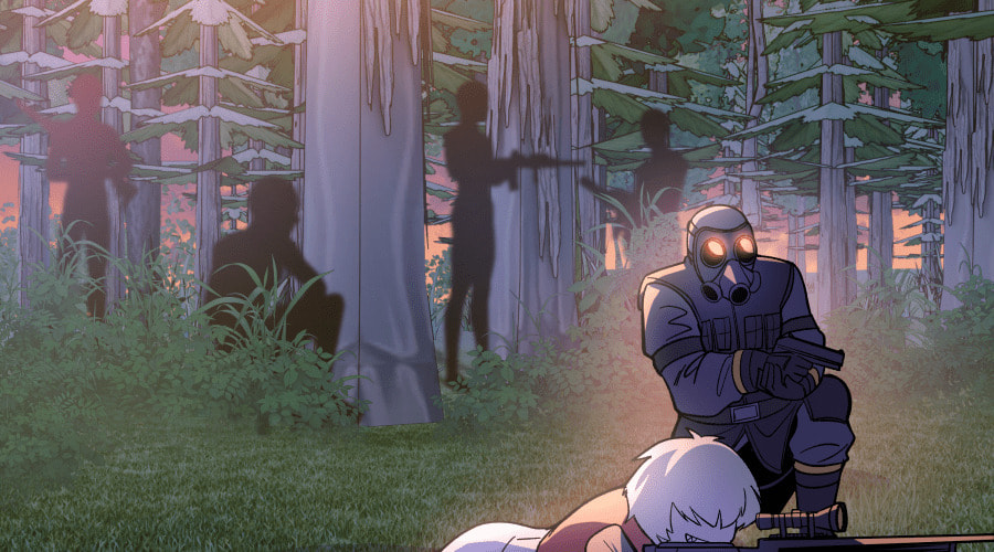 Dating Sim[on] Chapter 27 page 124 - 