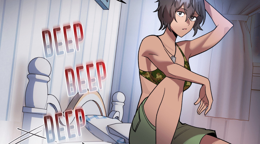 Dating Sim[on] Chapter 27 page 128 - 