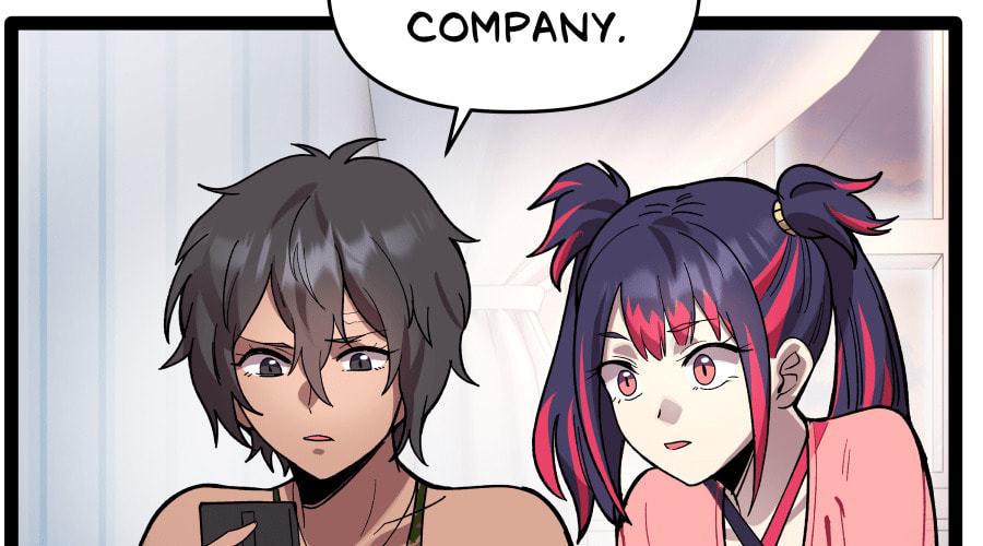 Dating Sim[on] Chapter 27 page 131 - 