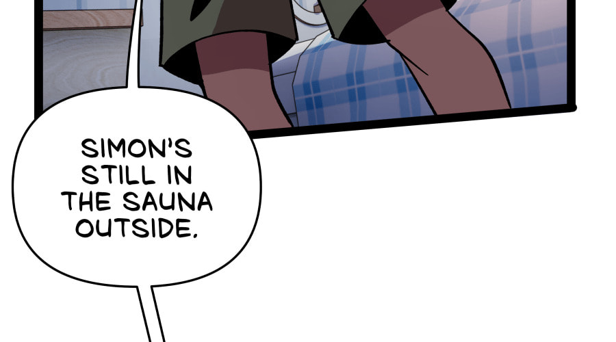 Dating Sim[on] Chapter 27 page 136 - 