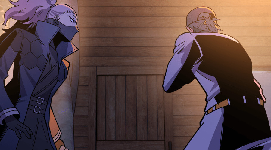 Dating Sim[on] Chapter 27 page 139 - 