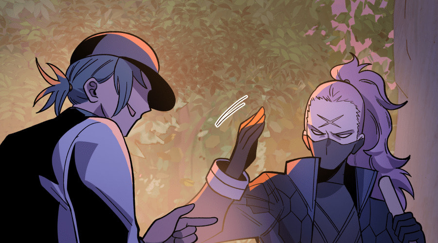 Dating Sim[on] Chapter 27 page 143 - 