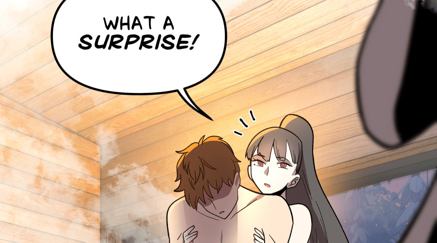 Dating Sim[on] Chapter 27 page 150 - 
