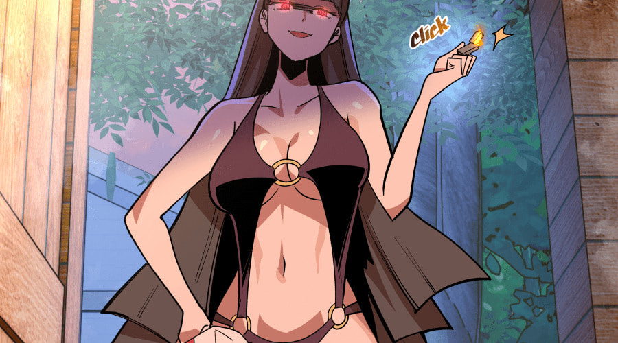 Dating Sim[on] Chapter 27 page 181 - 