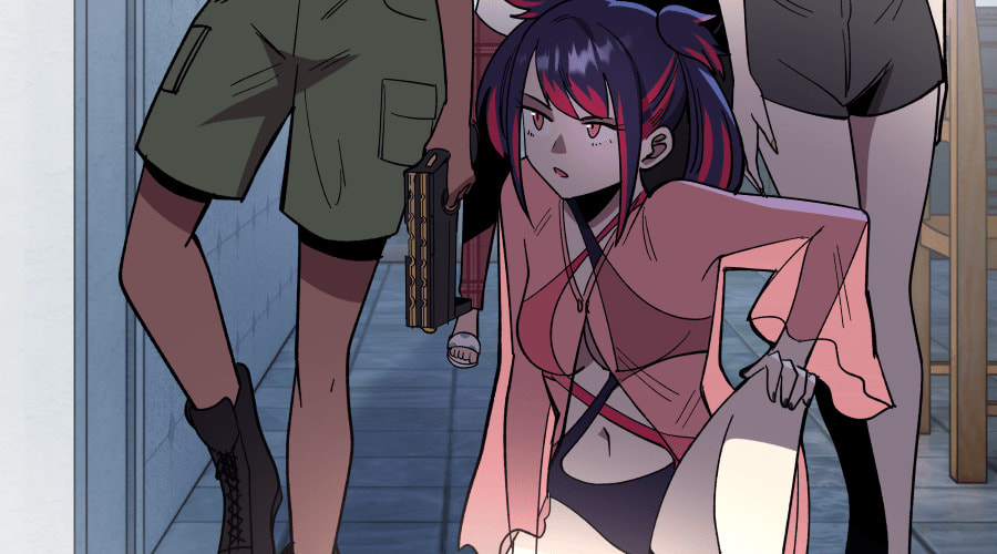 Dating Sim[on] Chapter 27 page 189 - 