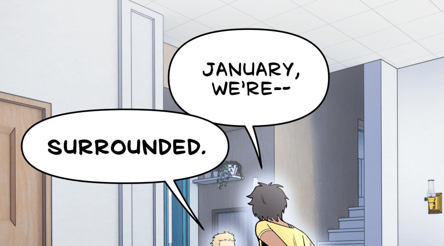 Dating Sim[on] Chapter 27 page 192 - 
