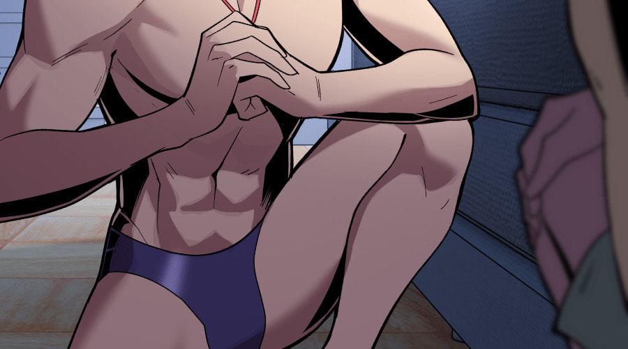 Dating Sim[on] Chapter 27 page 197 - 