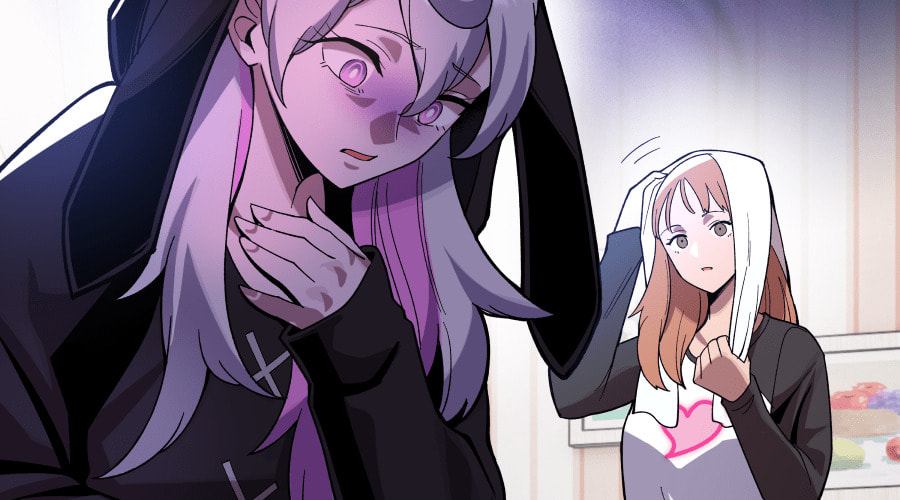 Dating Sim[on] Chapter 27 page 21 - 