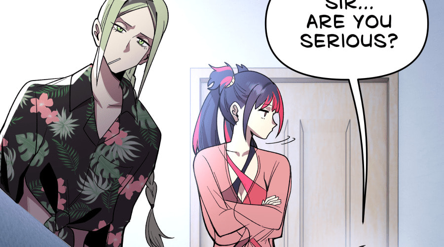 Dating Sim[on] Chapter 27 page 204 - 