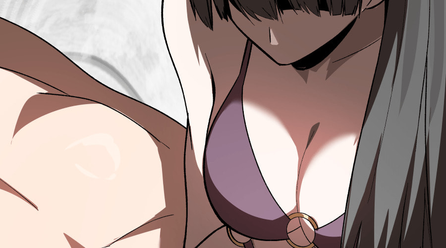 Dating Sim[on] Chapter 27 page 5 - 