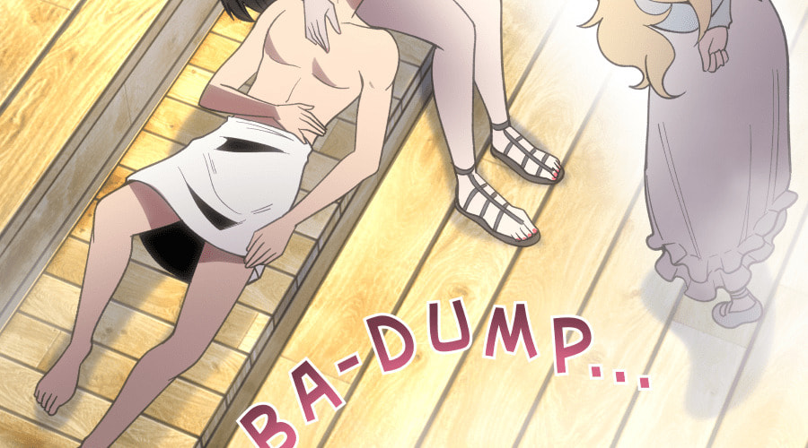 Dating Sim[on] Chapter 27 page 47 - 