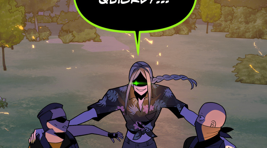 Dating Sim[on] Chapter 28 page 153 - 