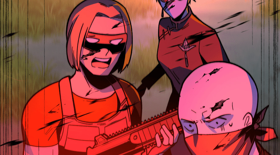 Dating Sim[on] Chapter 28 page 161 - 