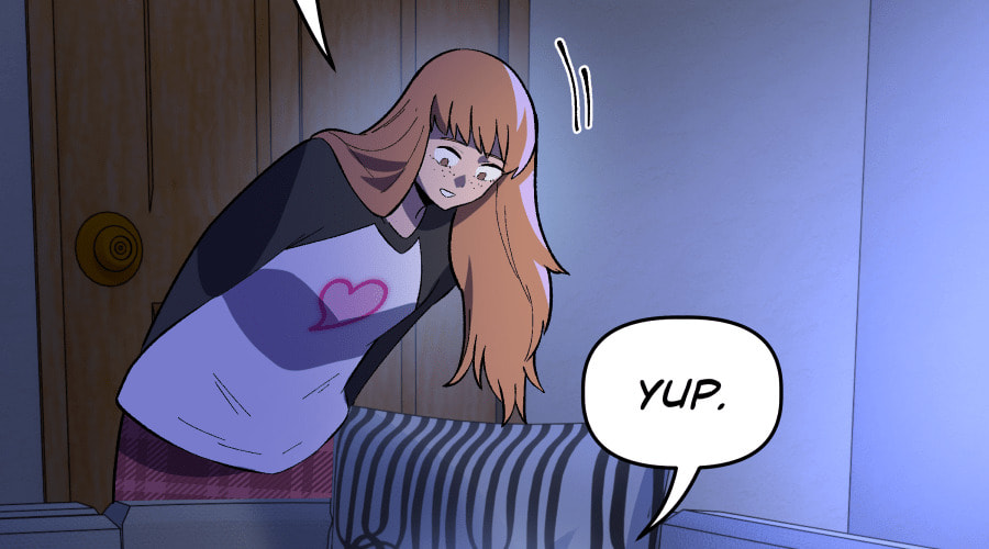 Dating Sim[on] Chapter 28 page 210 - 