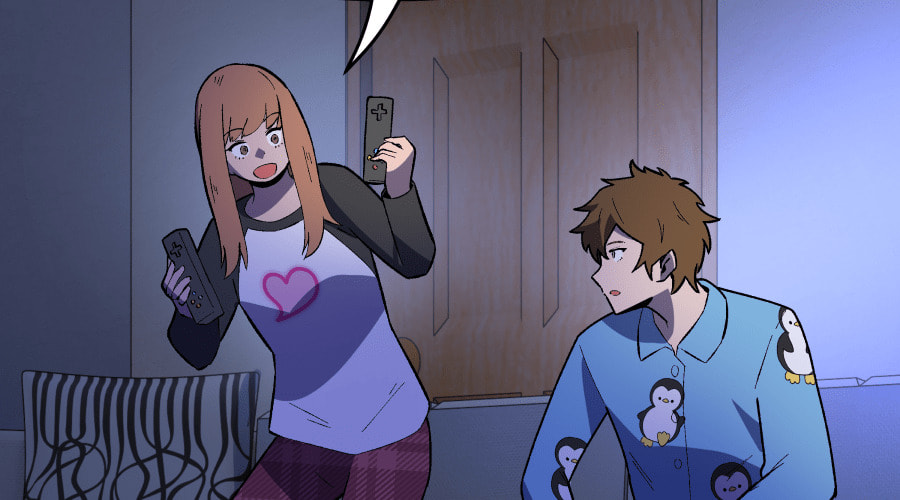 Dating Sim[on] Chapter 28 page 214 - 