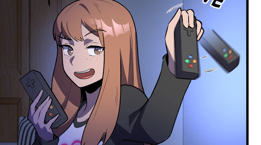 Dating Sim[on] Chapter 28 page 217 - 