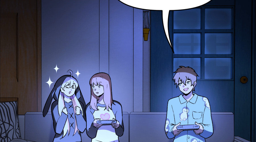 Dating Sim[on] Chapter 28 page 227 - 