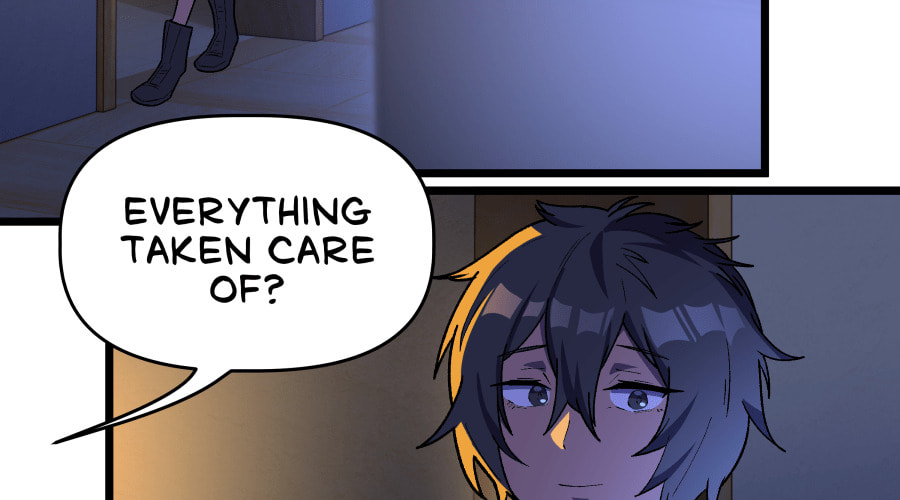 Dating Sim[on] Chapter 28 page 232 - 