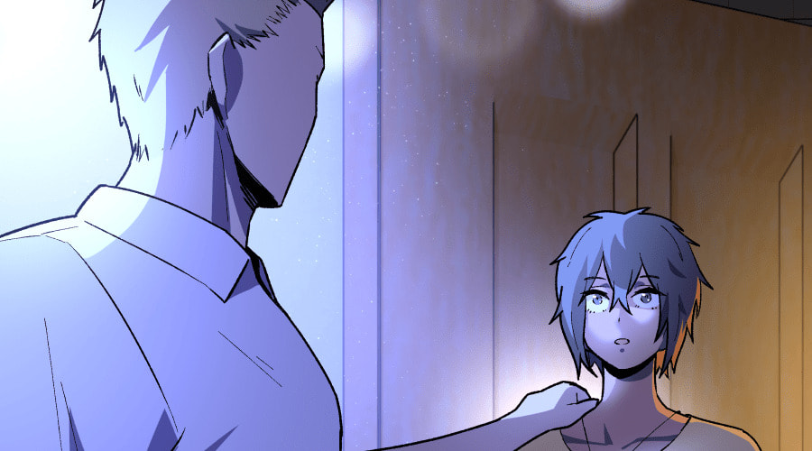 Dating Sim[on] Chapter 28 page 239 - 