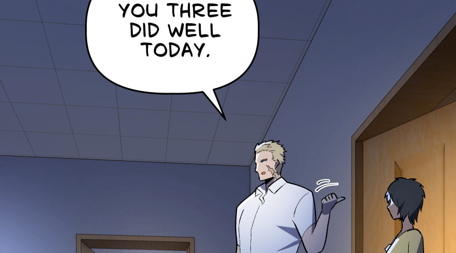 Dating Sim[on] Chapter 28 page 247 - 