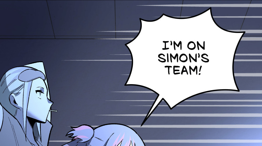 Dating Sim[on] Chapter 28 page 250 - 