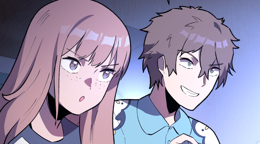 Dating Sim[on] Chapter 28 page 262 - 