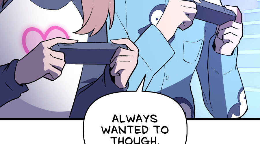 Dating Sim[on] Chapter 28 page 263 - 