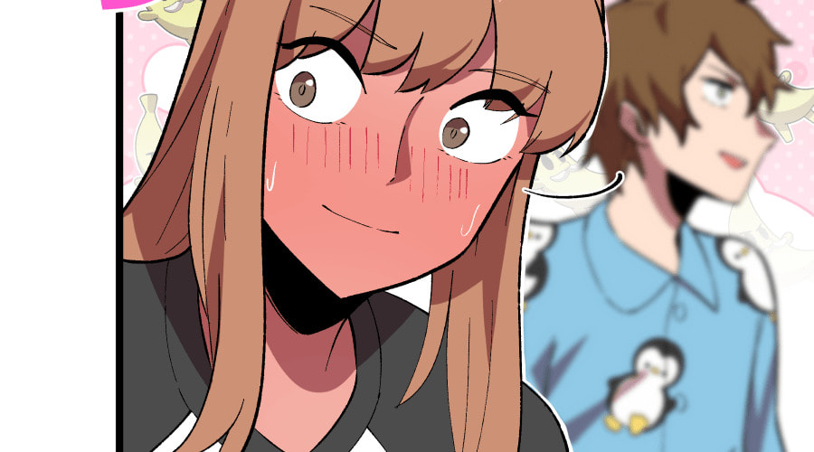 Dating Sim[on] Chapter 28 page 268 - 