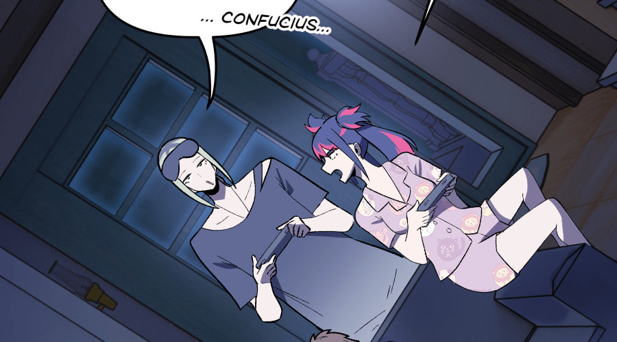 Dating Sim[on] Chapter 28 page 272 - 