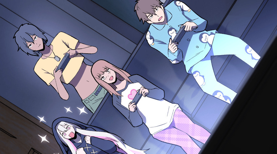 Dating Sim[on] Chapter 28 page 273 - 