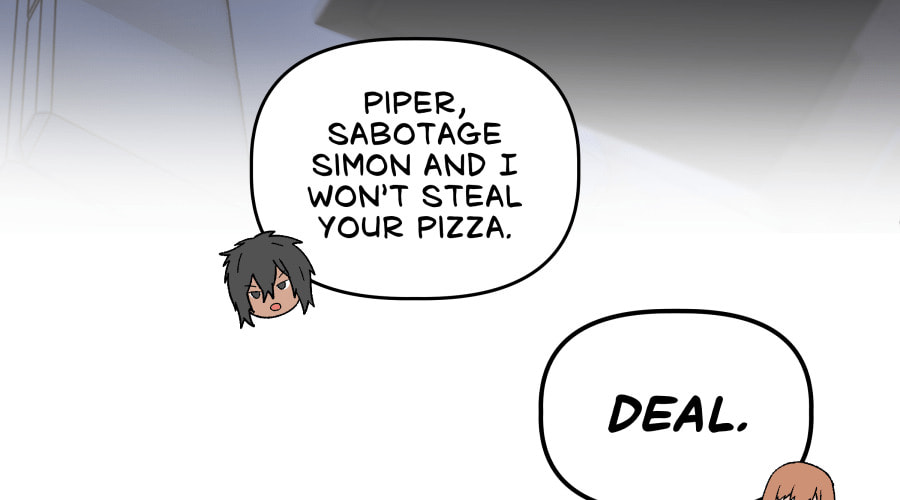 Dating Sim[on] Chapter 28 page 275 - 