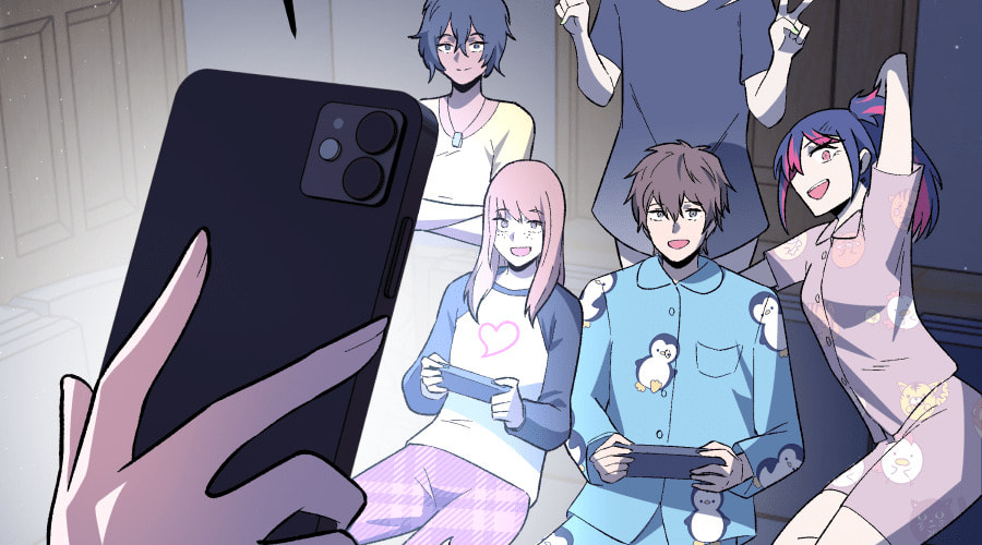 Dating Sim[on] Chapter 28 page 283 - 