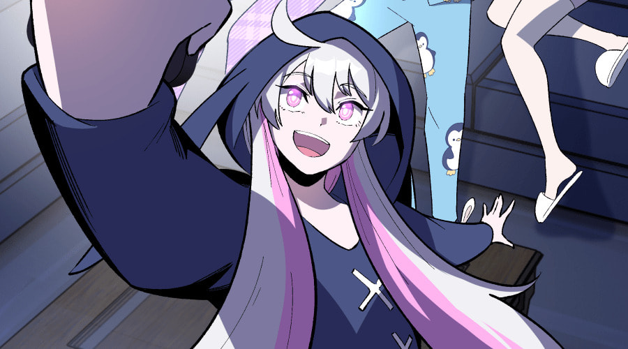 Dating Sim[on] Chapter 28 page 284 - 