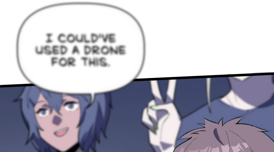 Dating Sim[on] Chapter 28 page 290 - 