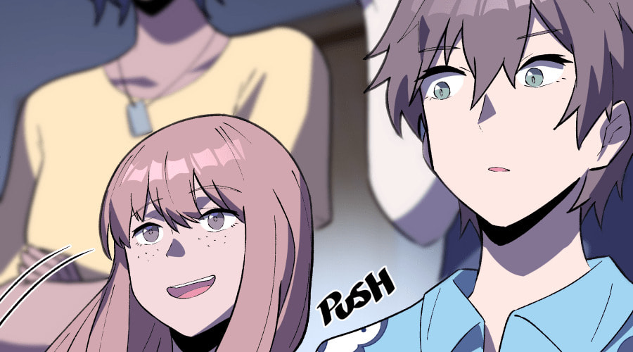 Dating Sim[on] Chapter 28 page 291 - 