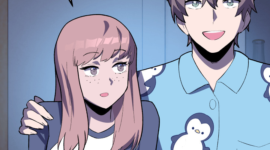 Dating Sim[on] Chapter 28 page 298 - 