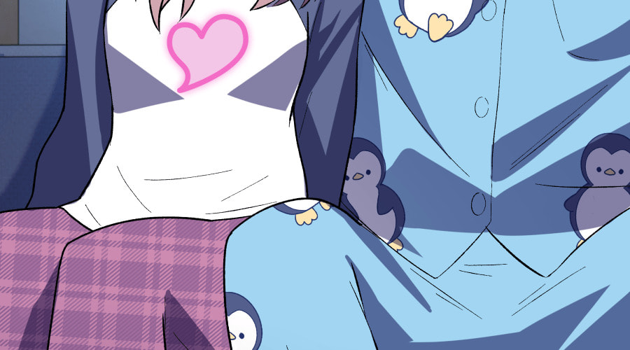 Dating Sim[on] Chapter 28 page 299 - 