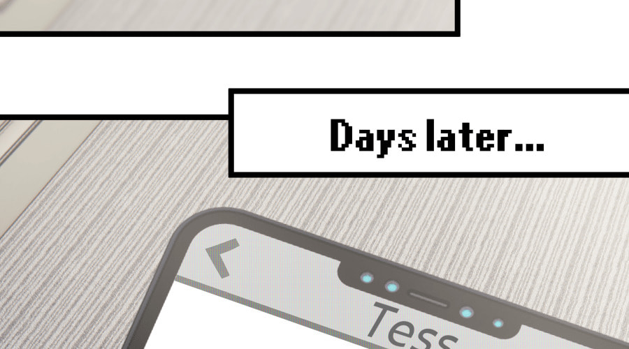 Dating Sim[on] Chapter 28 page 316 - 